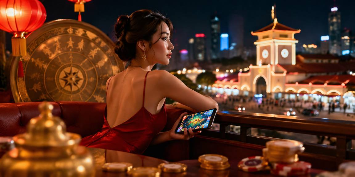 lix88 Den Long Slot — sảnh slot đèn lồng tại lix88